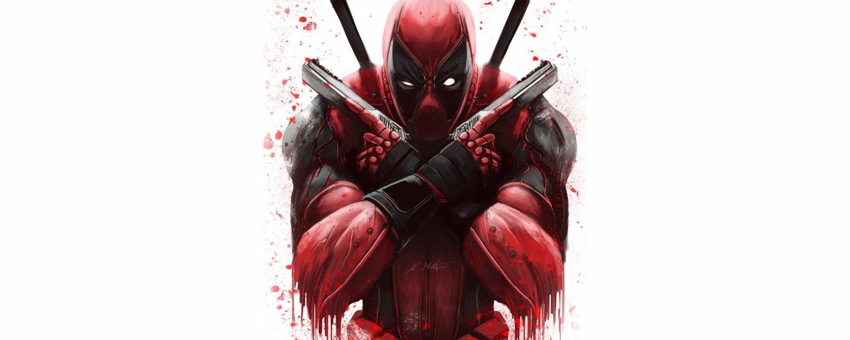 Дэдпул Самурай