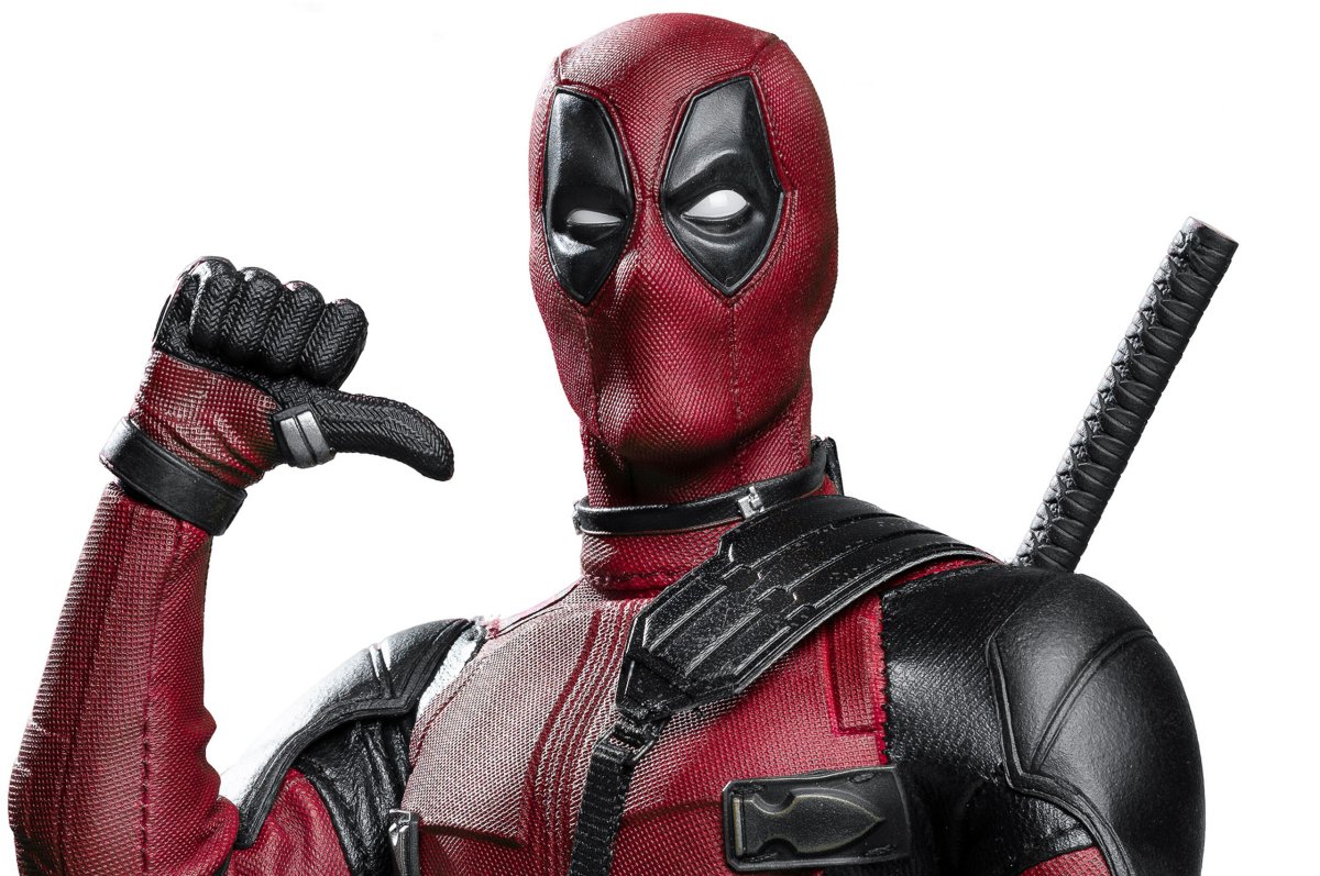 Дэдпул картинки