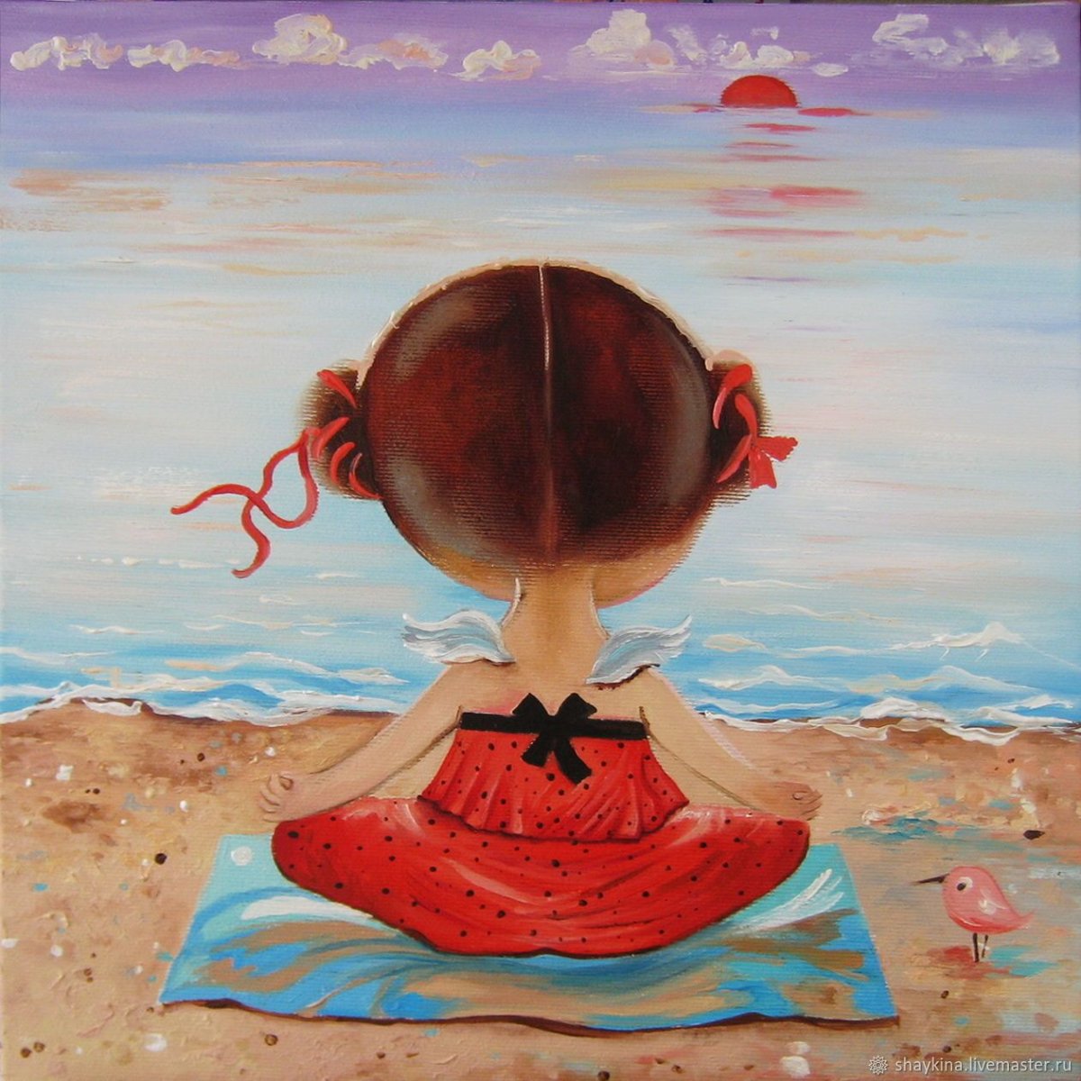 Евгения Гапчинская ангелы йога