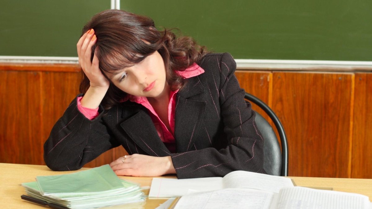 Учитель Эстетика