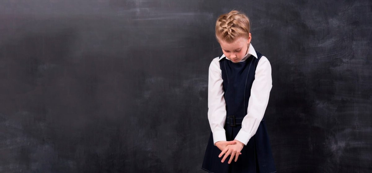 Человек пишет