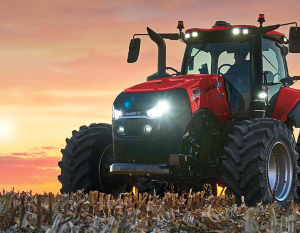 Case IH Magnum 2020