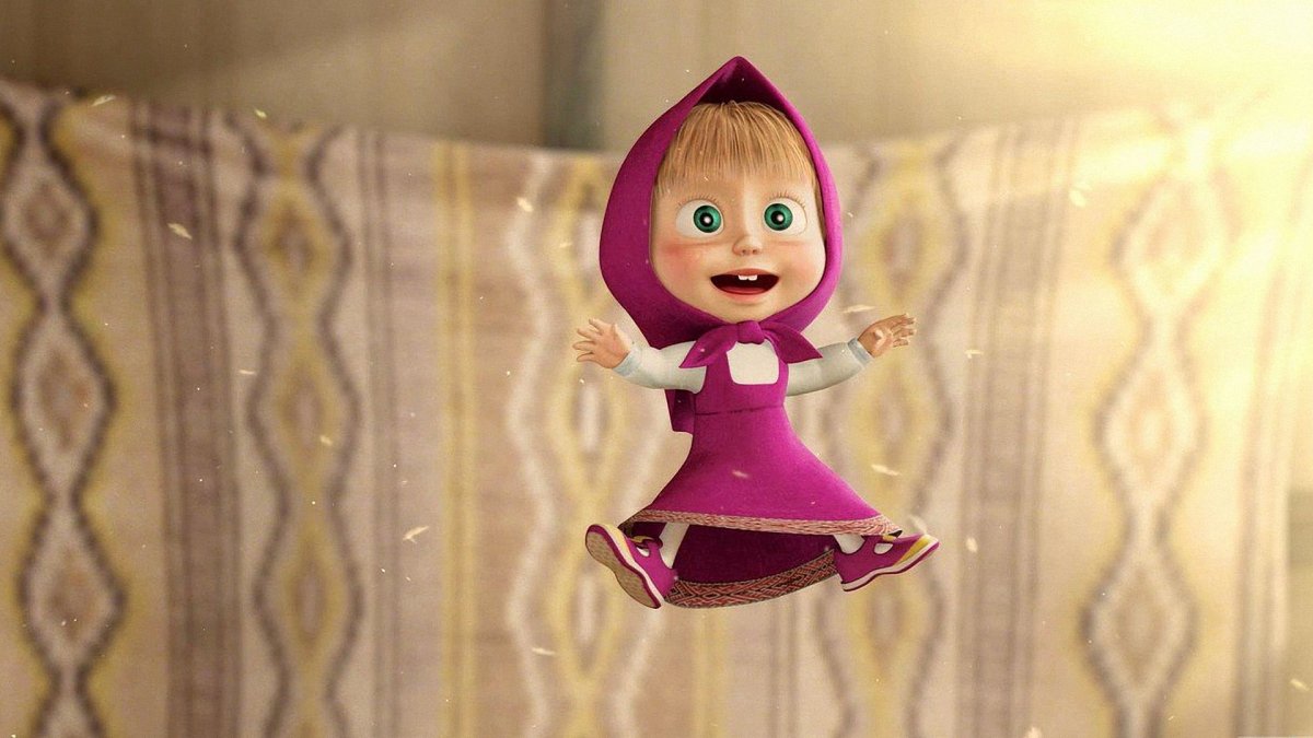 Маша Ильюхина 2021