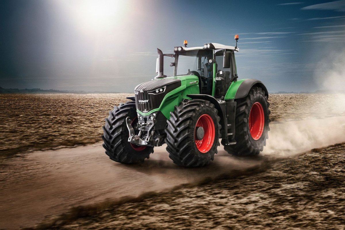 Трактор Фендт 1050 новый