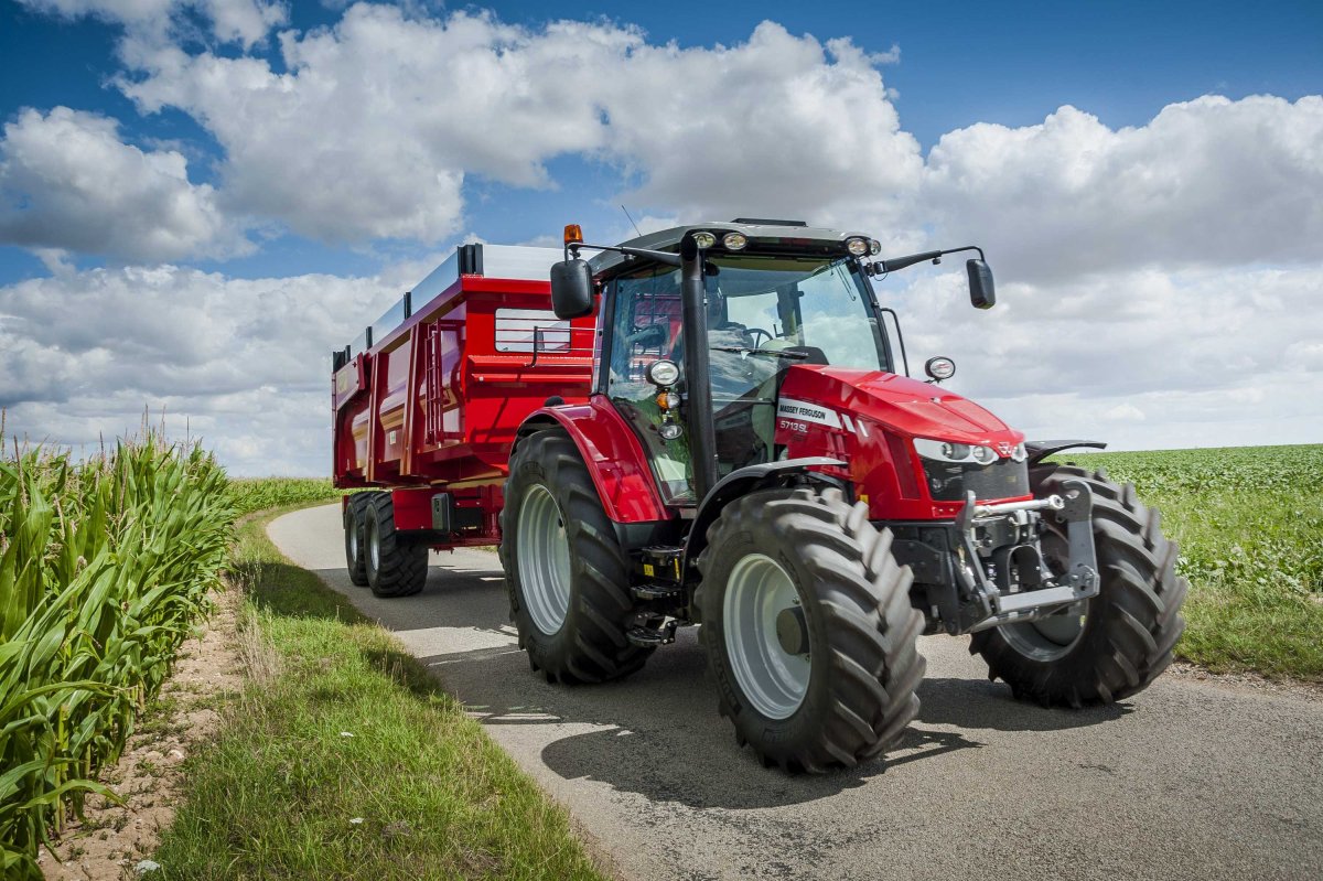 Сельхозтехника Massey Ferguson