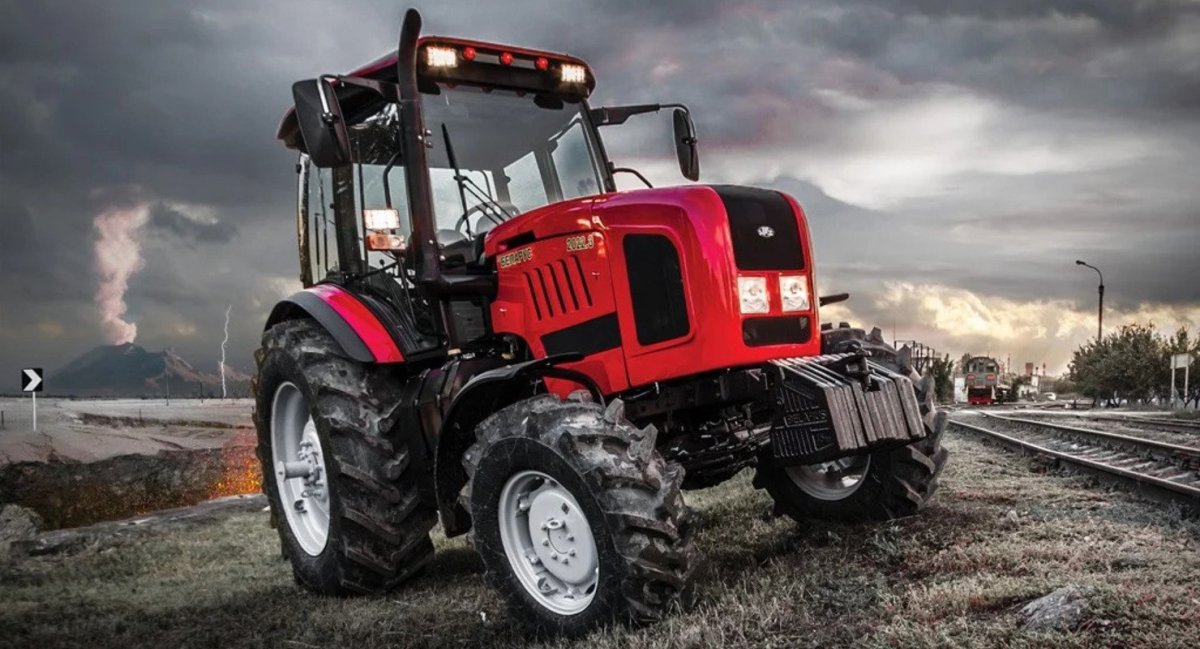 Трактор Беларус 2022.3