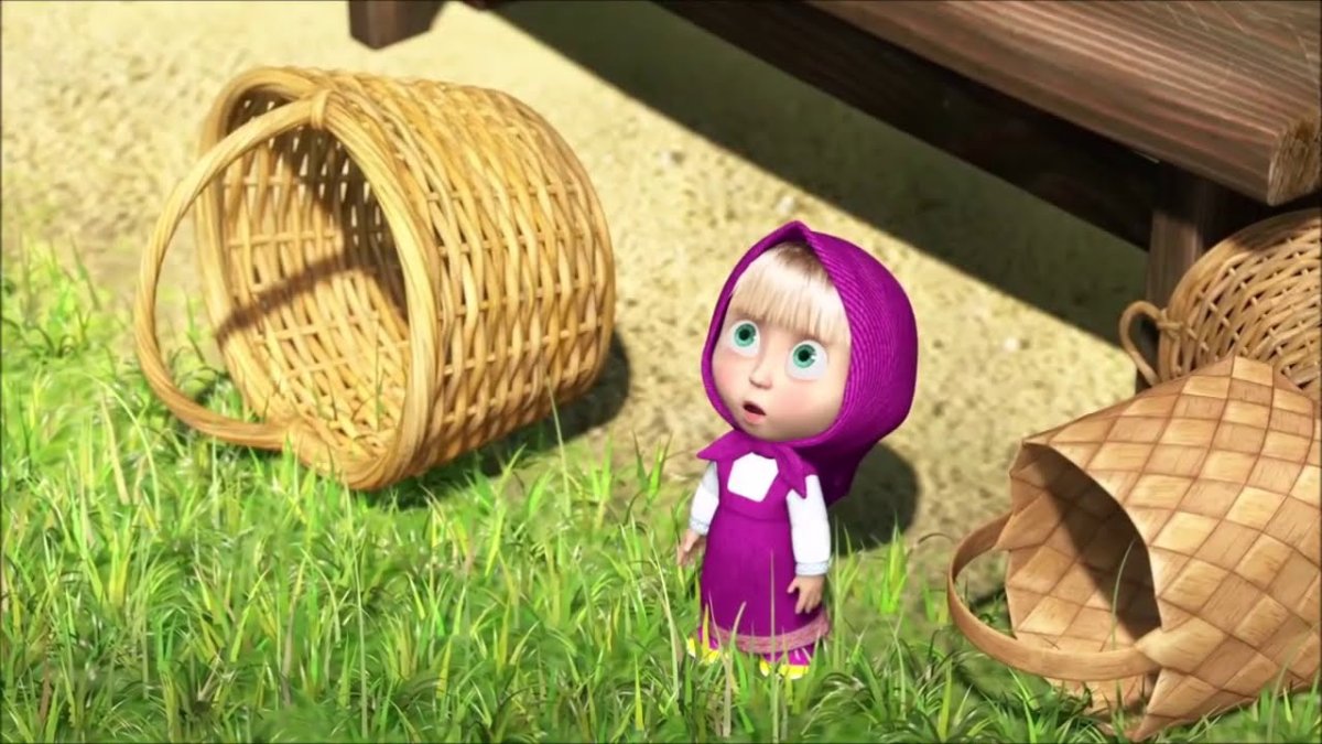 Маша и медведь Animaccord