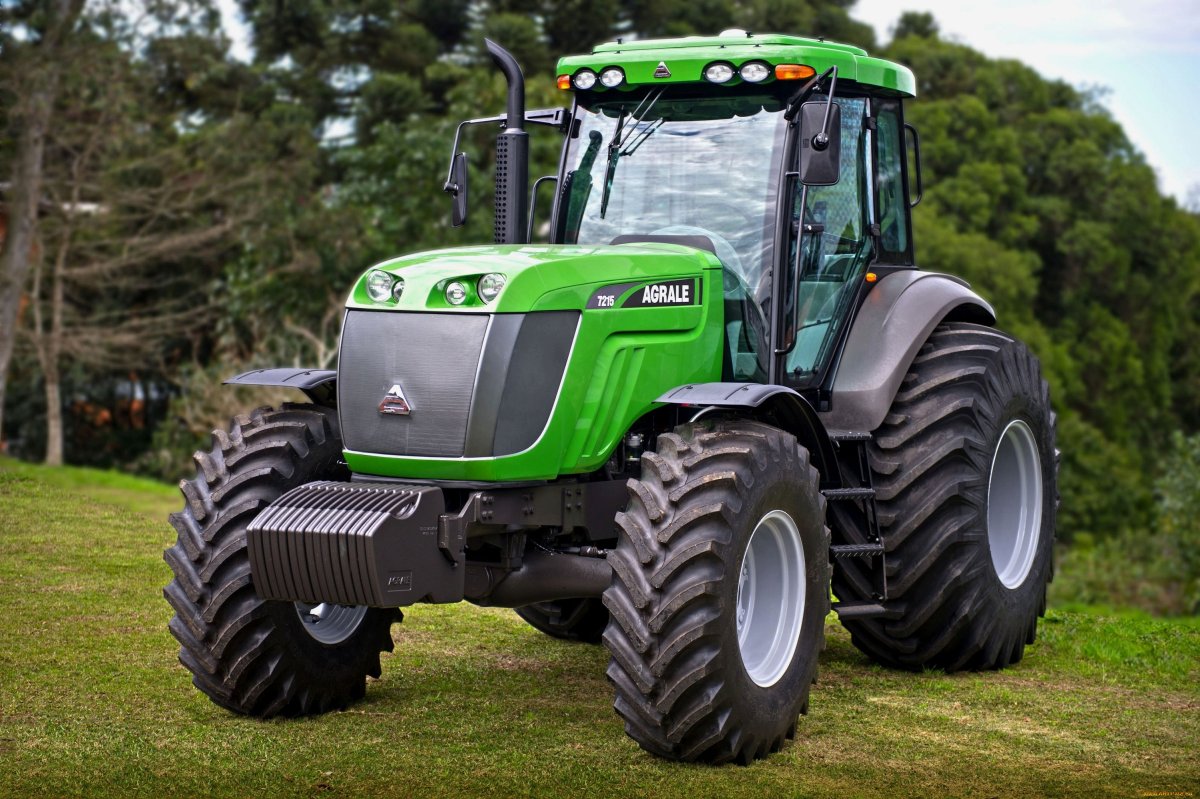Трактор Agrale bx90