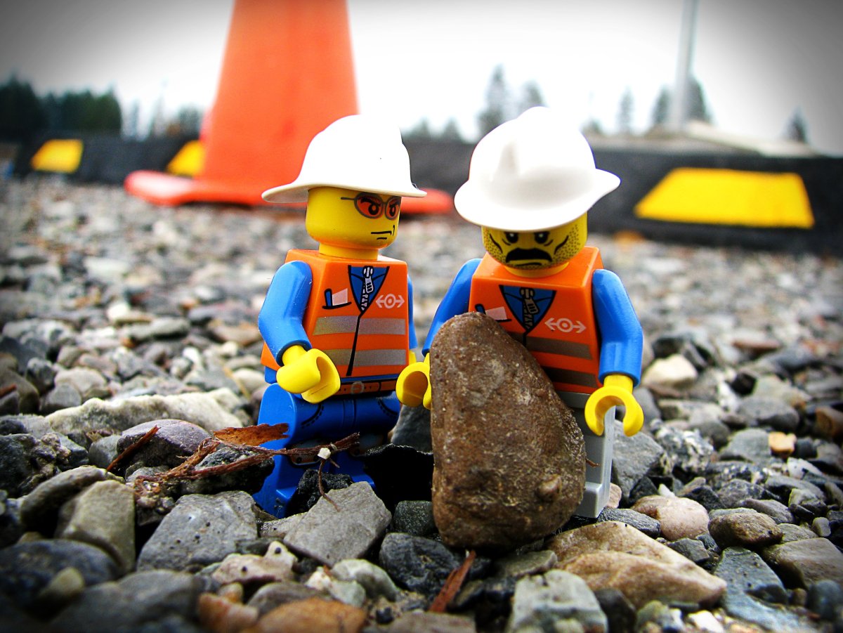 Лего Фотографирование