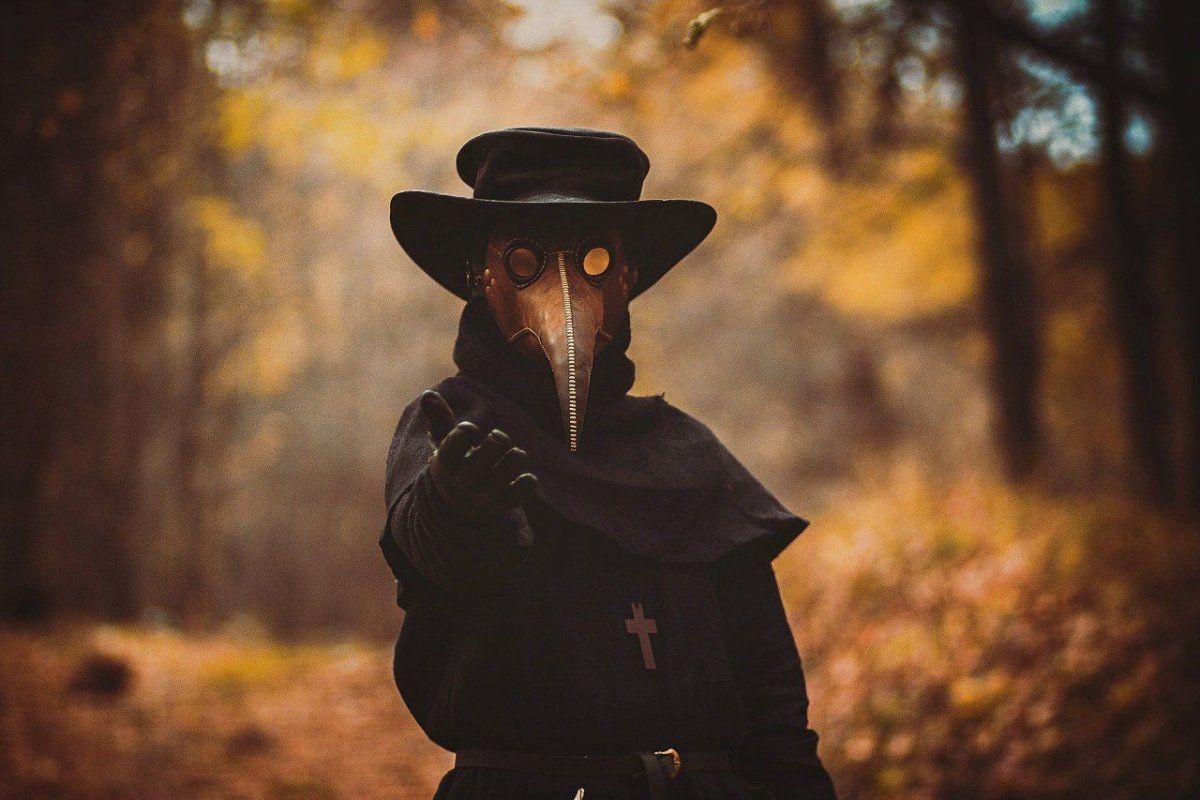 Чумной доктор Plague Doctor