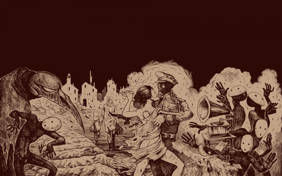 Мор утопия 2 чума