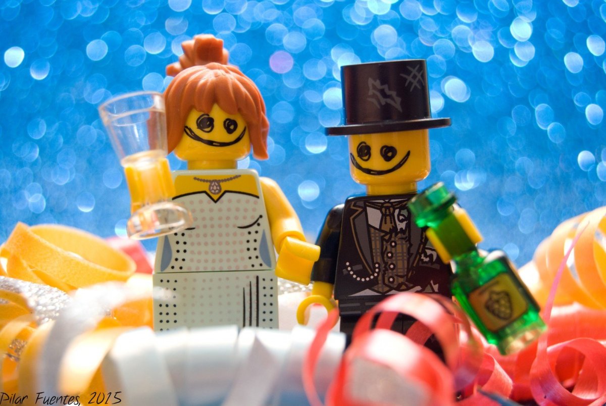 Топовое лего