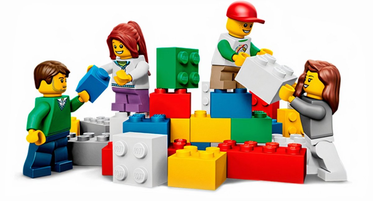 Игрушки лего