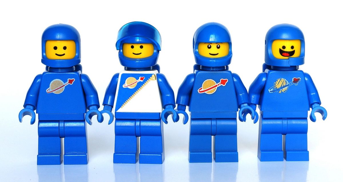 Космонавт бенни