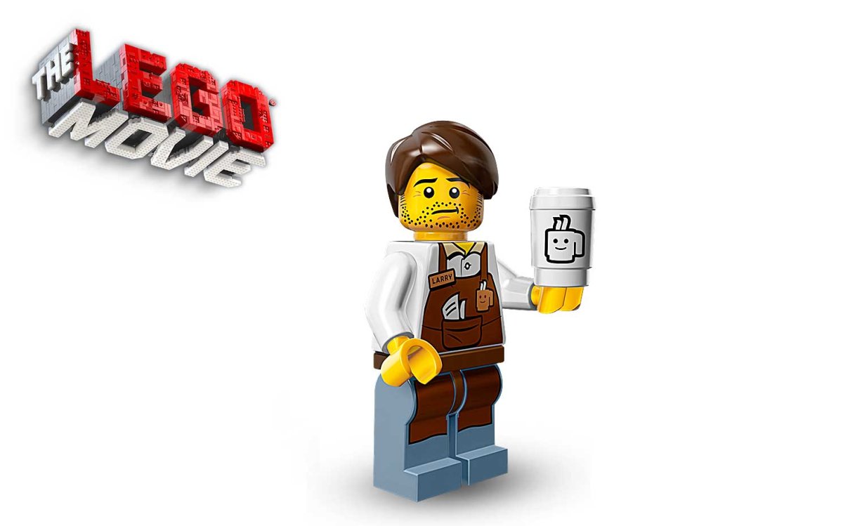 Лего минифигурки 71004