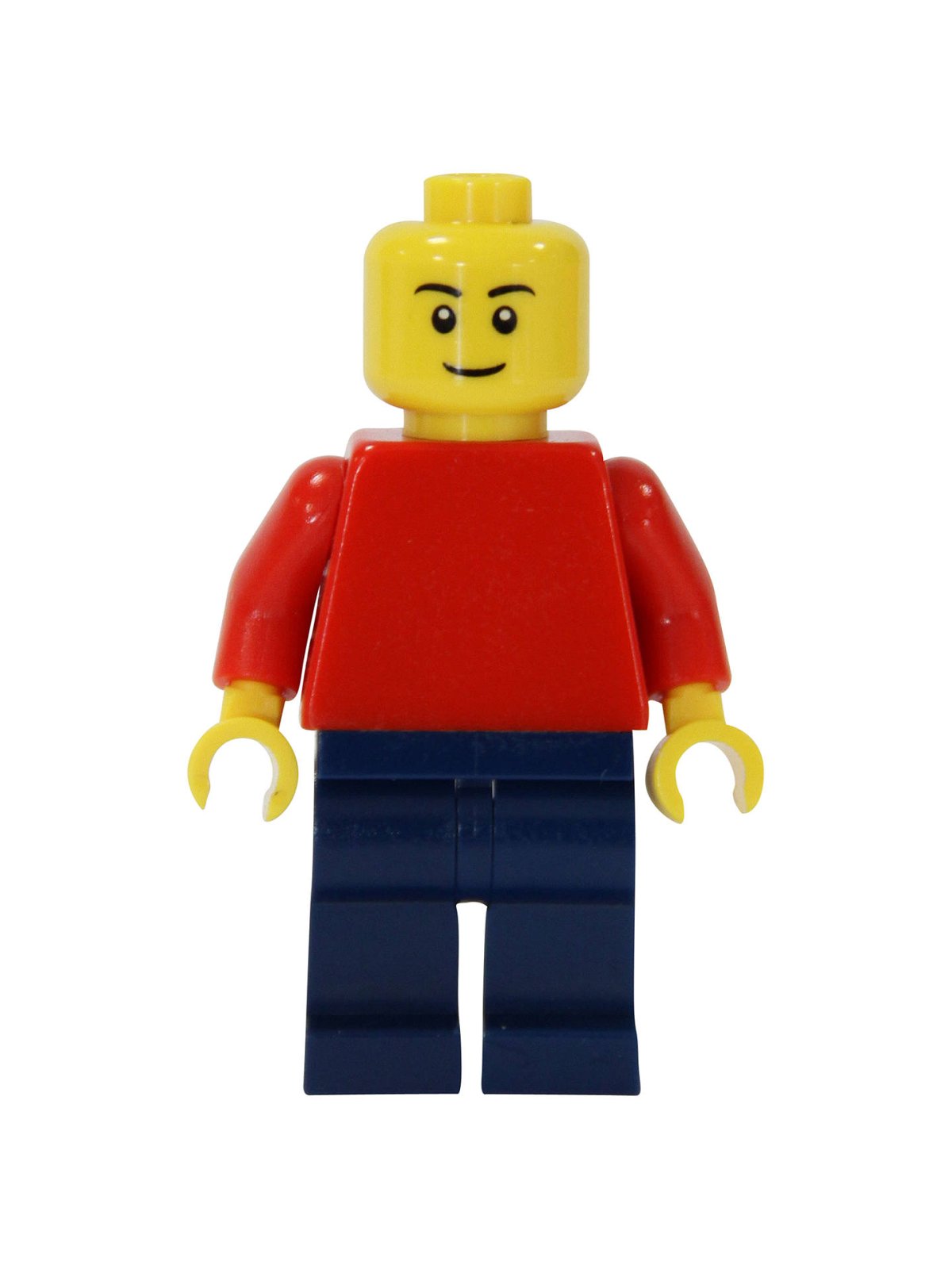 Лего человек