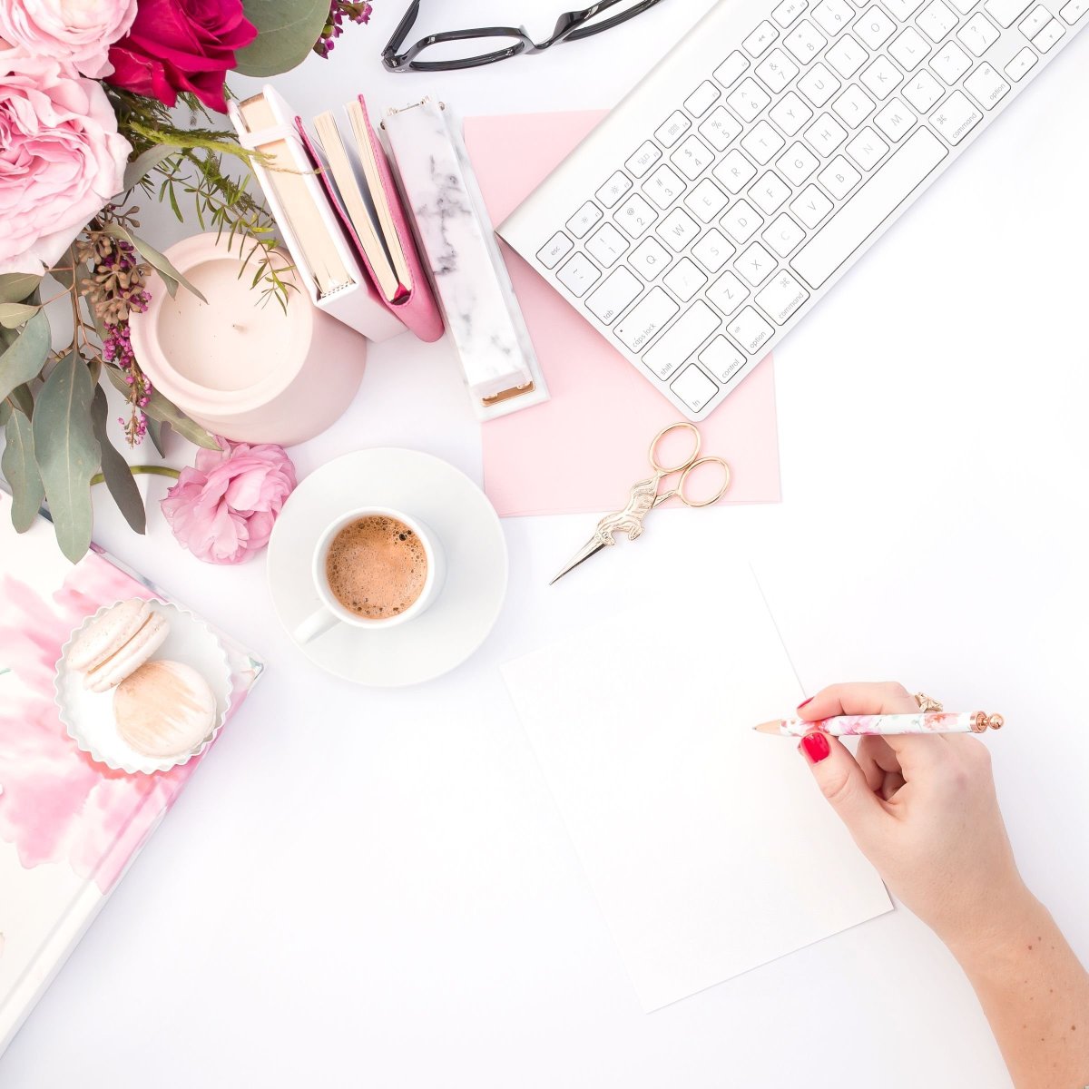 Доброе утро зимние стильные