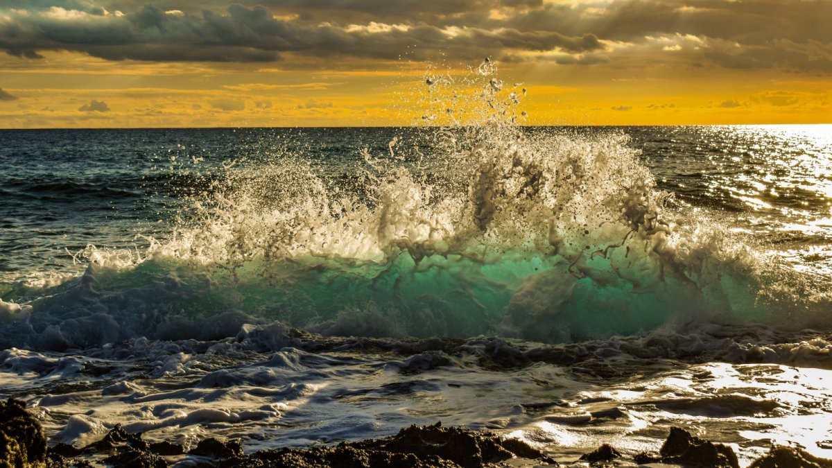 Морской Прибой Крис Крым