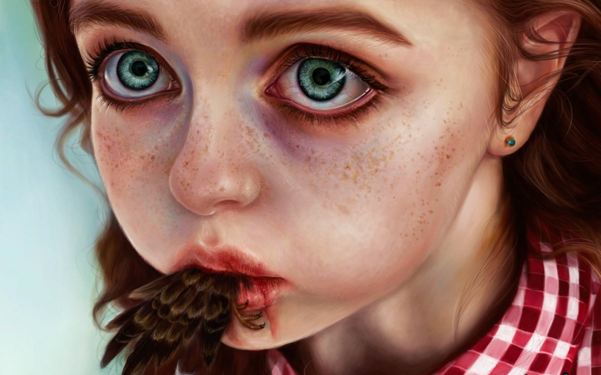 Реалистичный стиль рисования