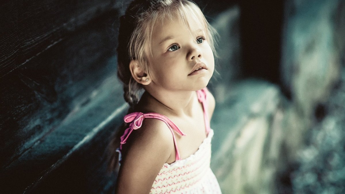 Взгляд ребенка