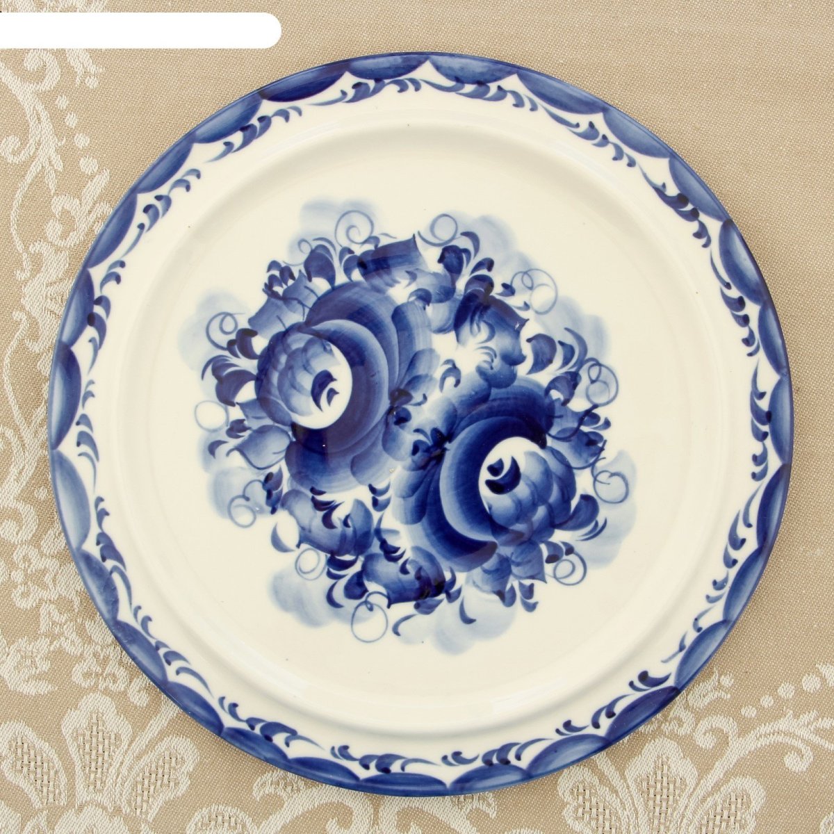 Кухонная утварь Гжель