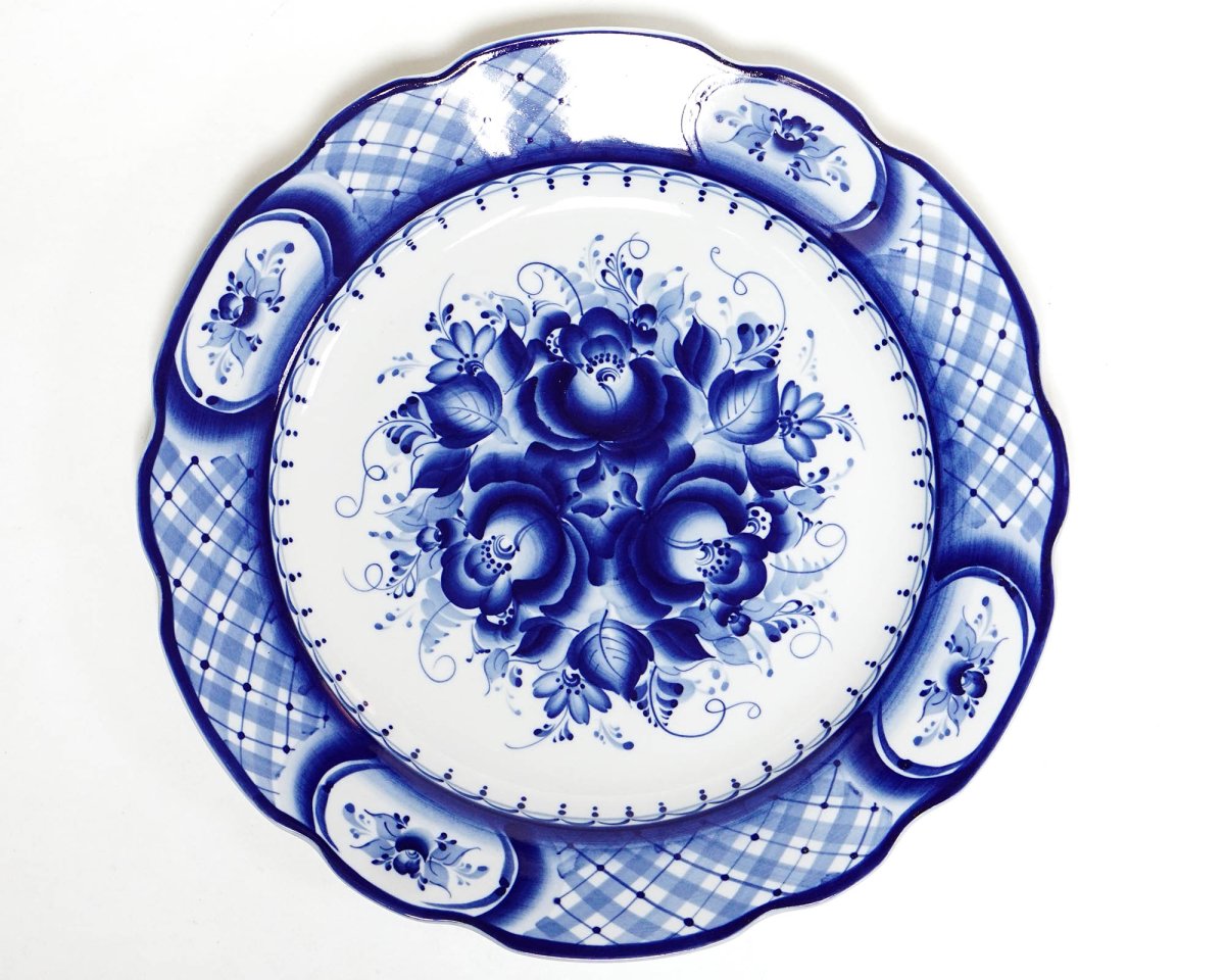 Народный промысел Гжель