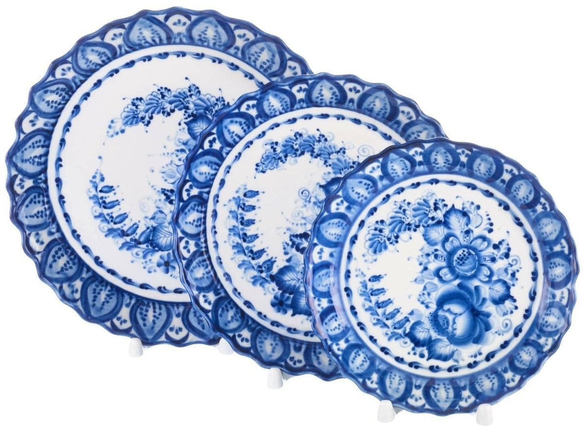 Гжель ООО звезда Гжели