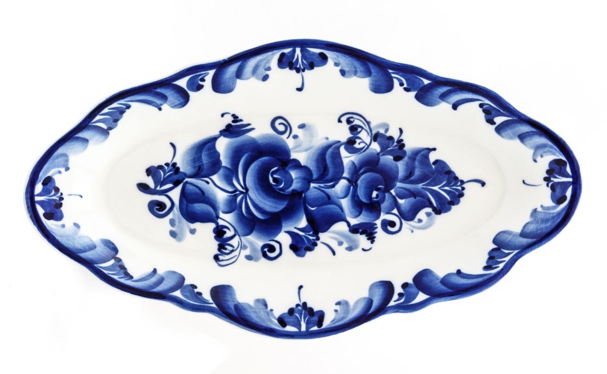 Сысоев Гжель Сергей Гжель