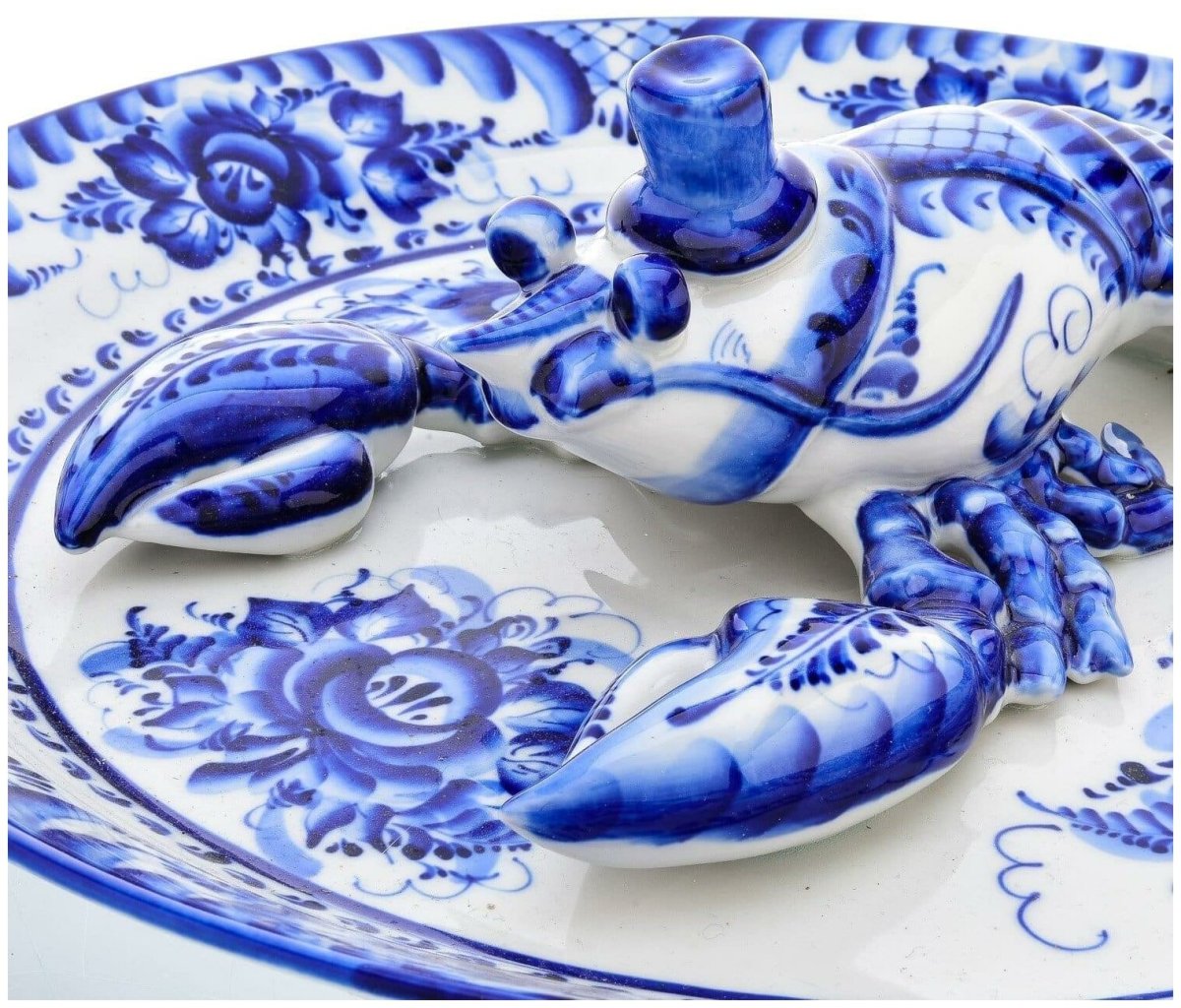 Гончарство Гжель