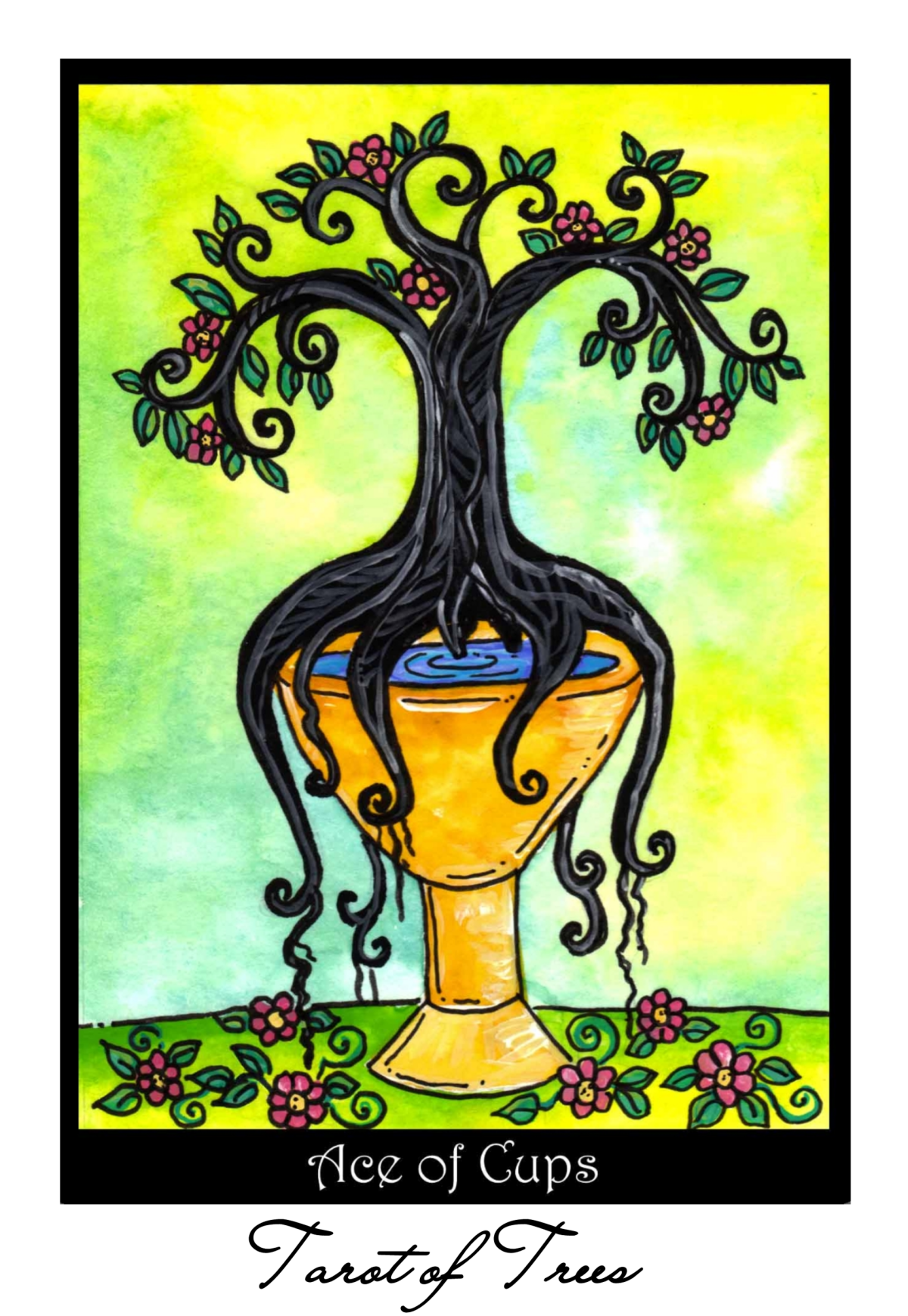 Таро Чиро Марчетти