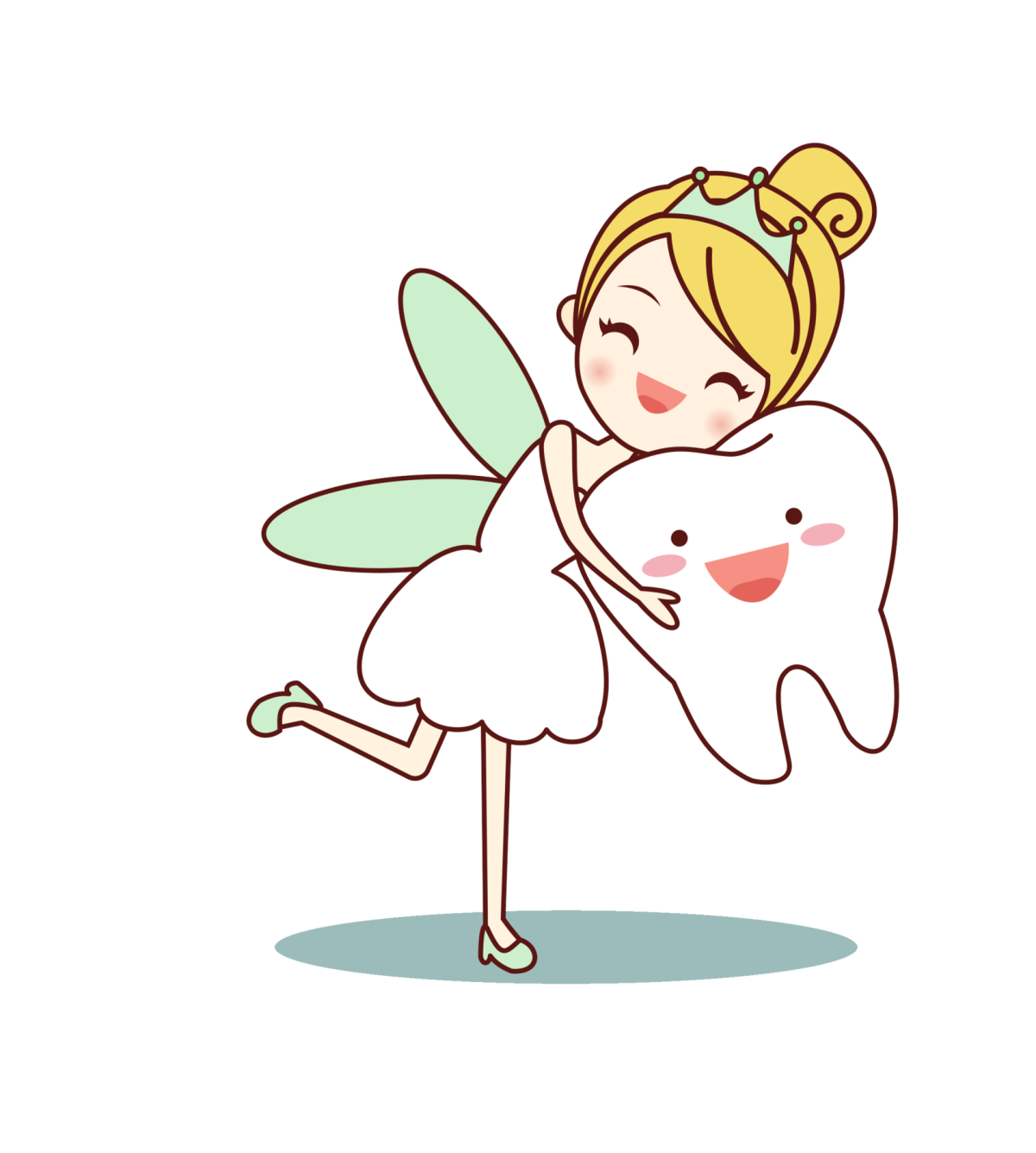 День зубной феи