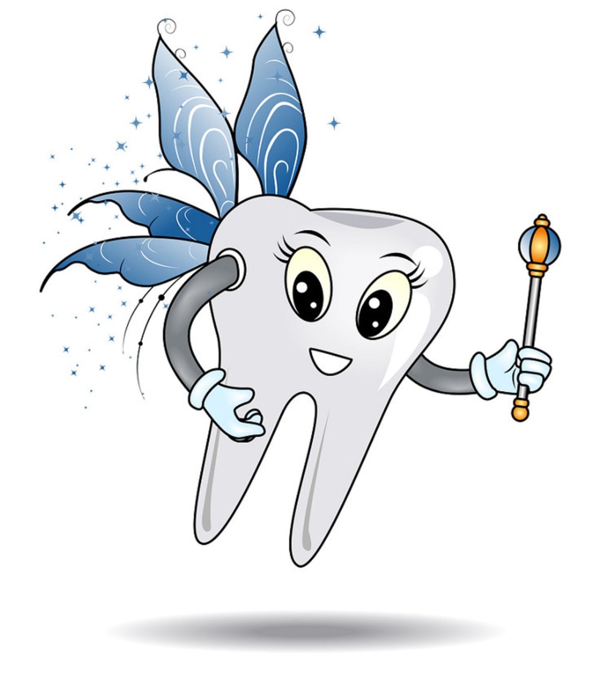 Веселый зуб