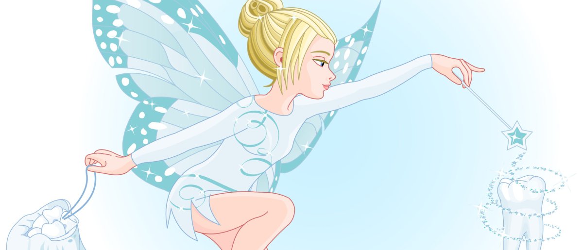 День зубной феи