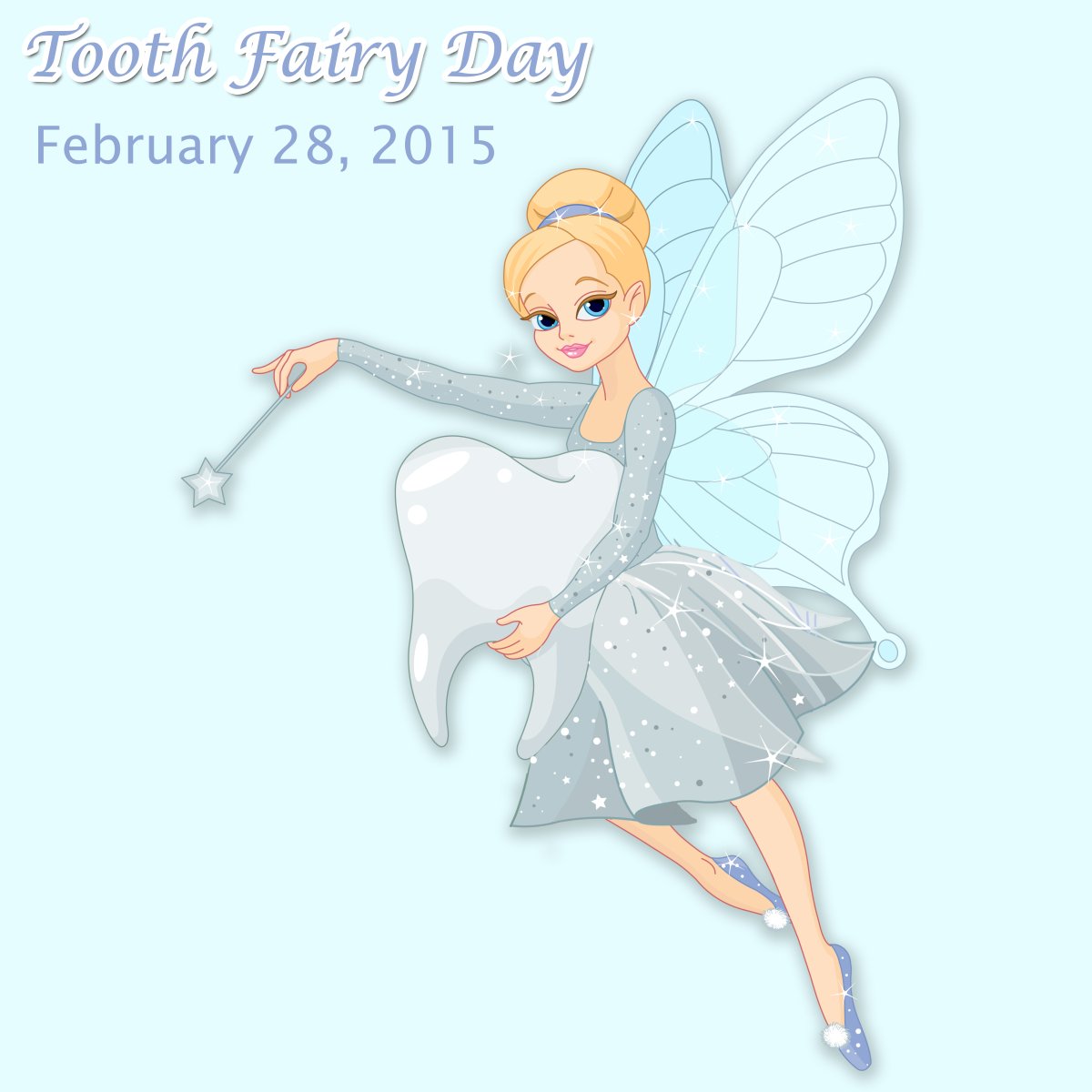 Зубная Фея для детей