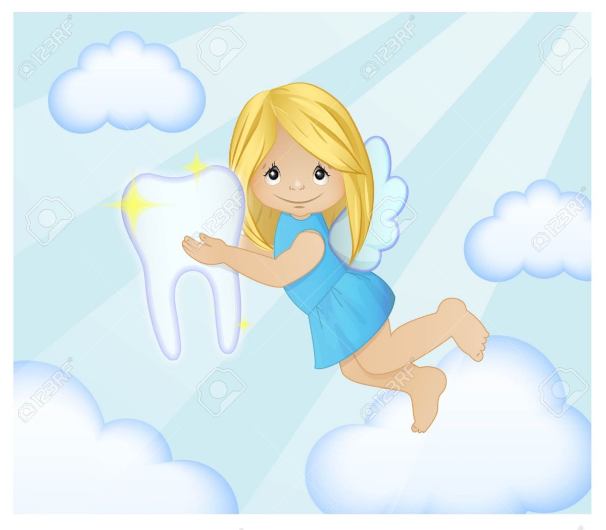 Фея в отпуске