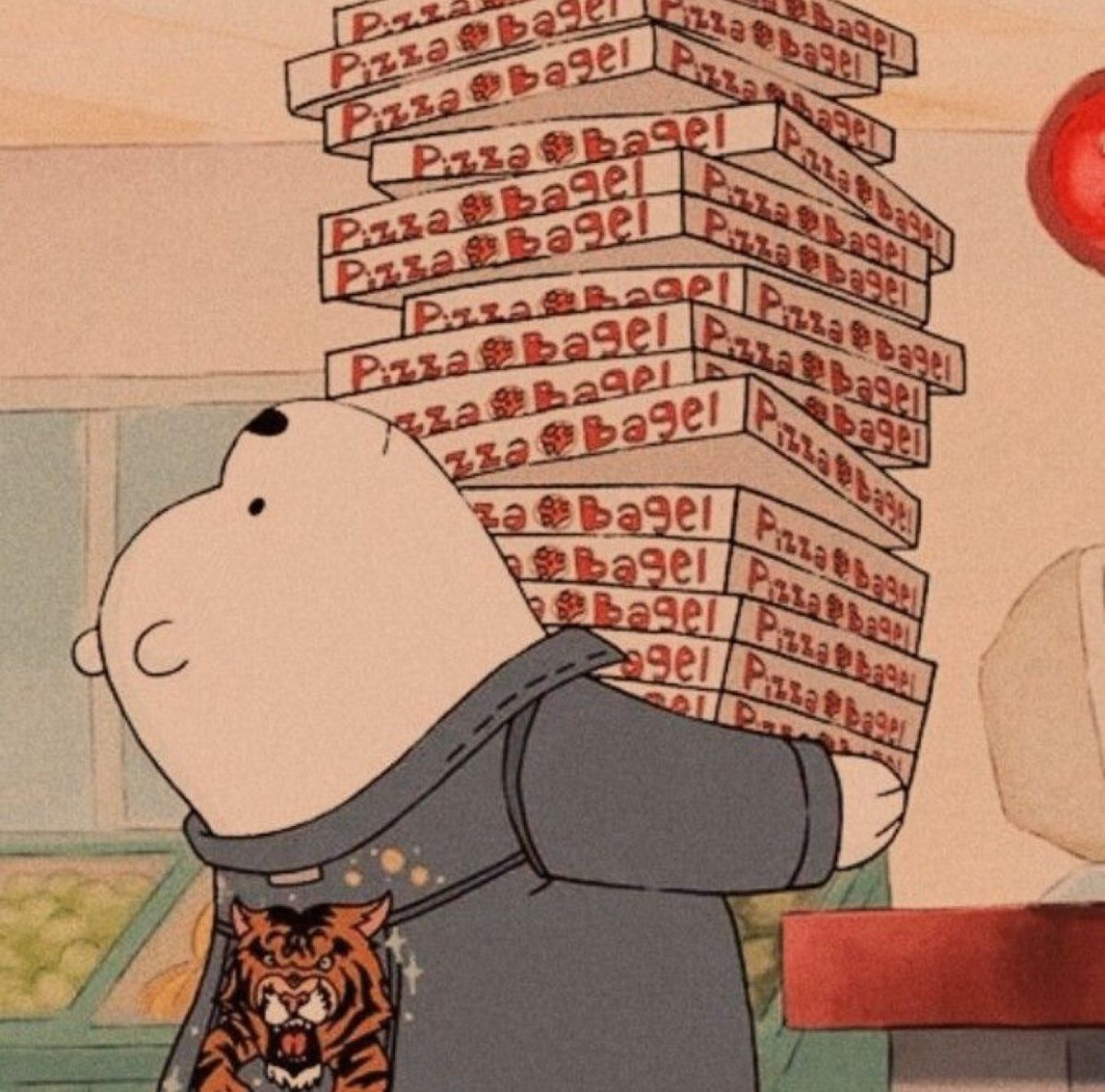 Эстетика мультфильмов