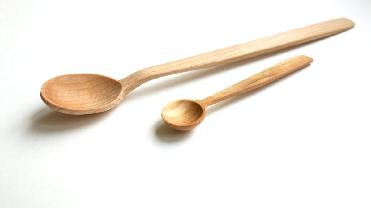 Русская деревянная ложка