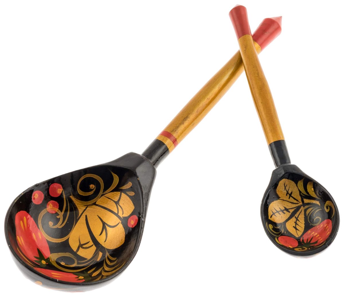 Деревянная ложка