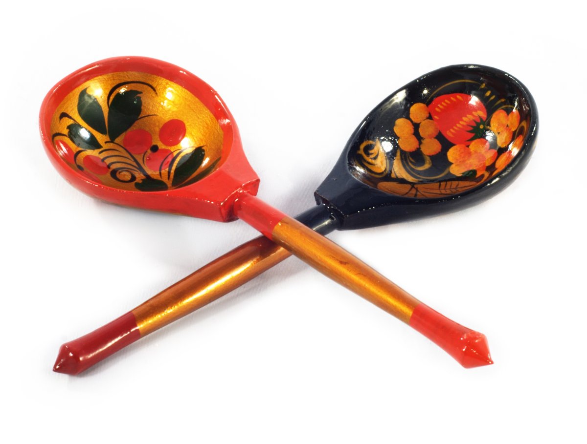 Деревянная ложка