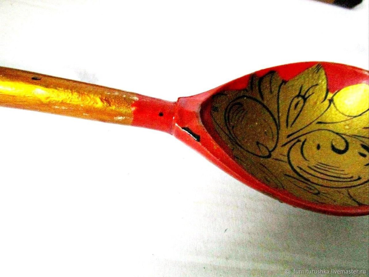 Ложки музыкальный инструмент