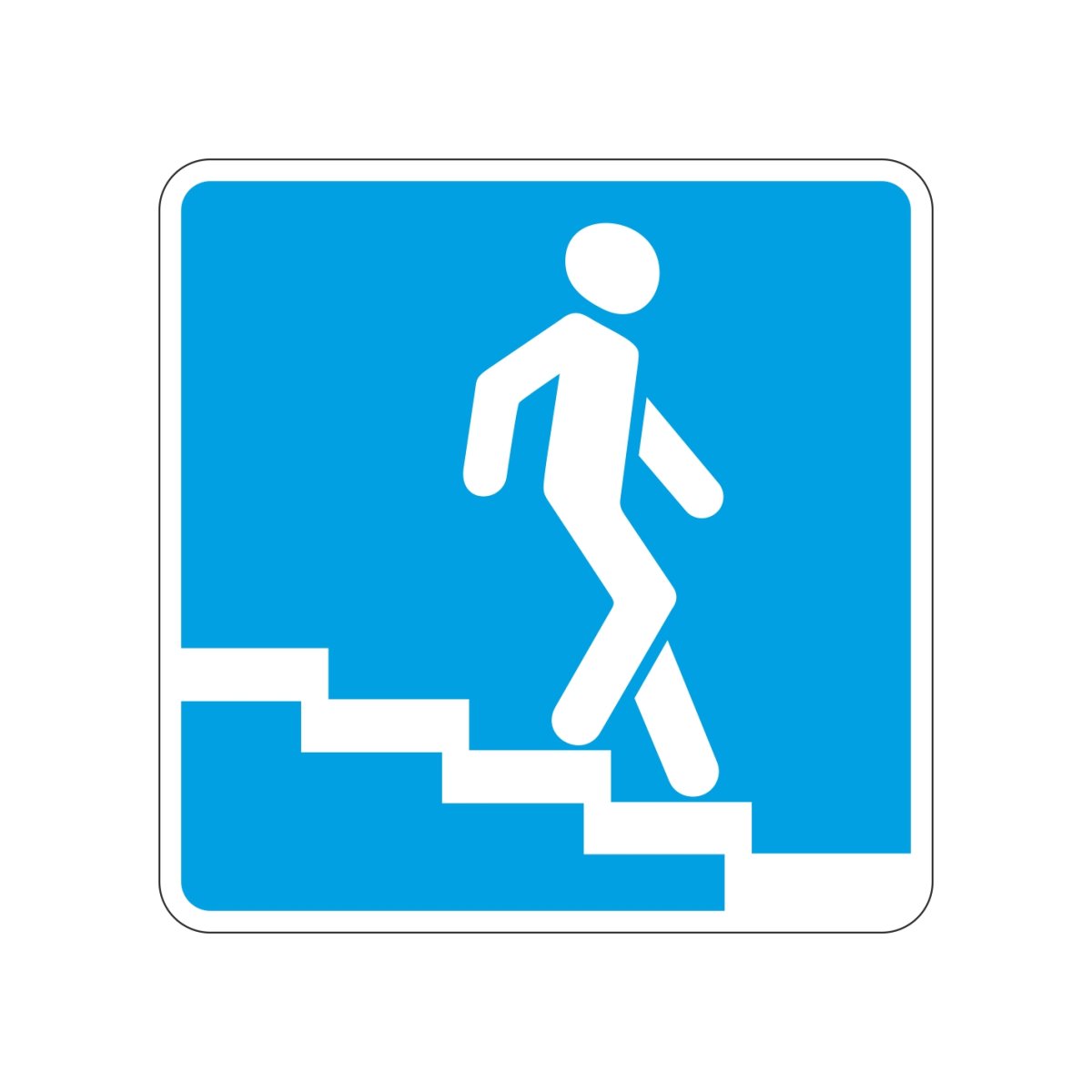 Пешеходный переход мультик