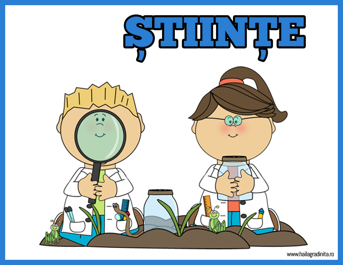 Маленькие исследователи