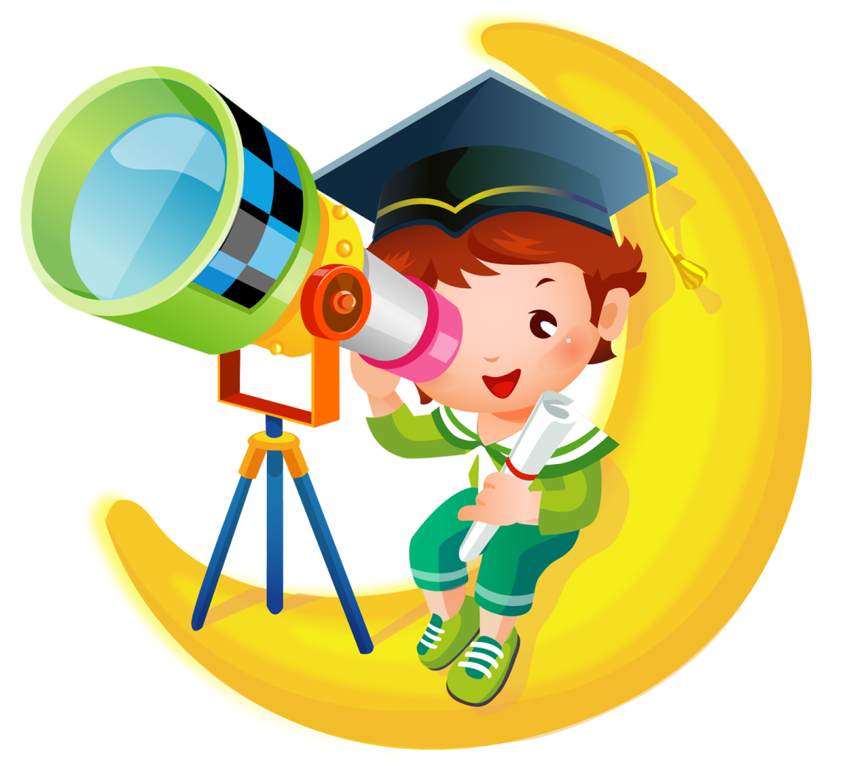 Маленькие исследователи