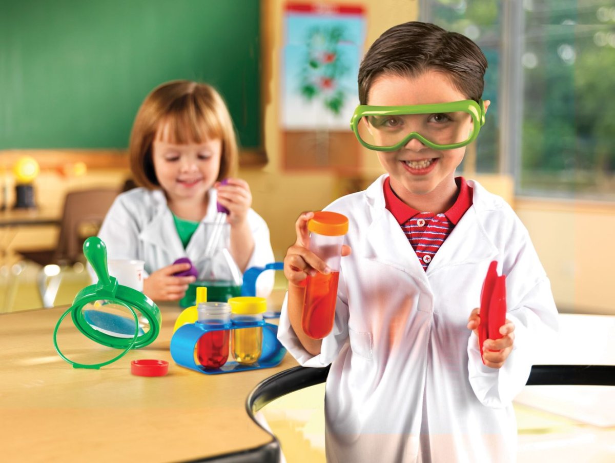 Опыты и эксперименты