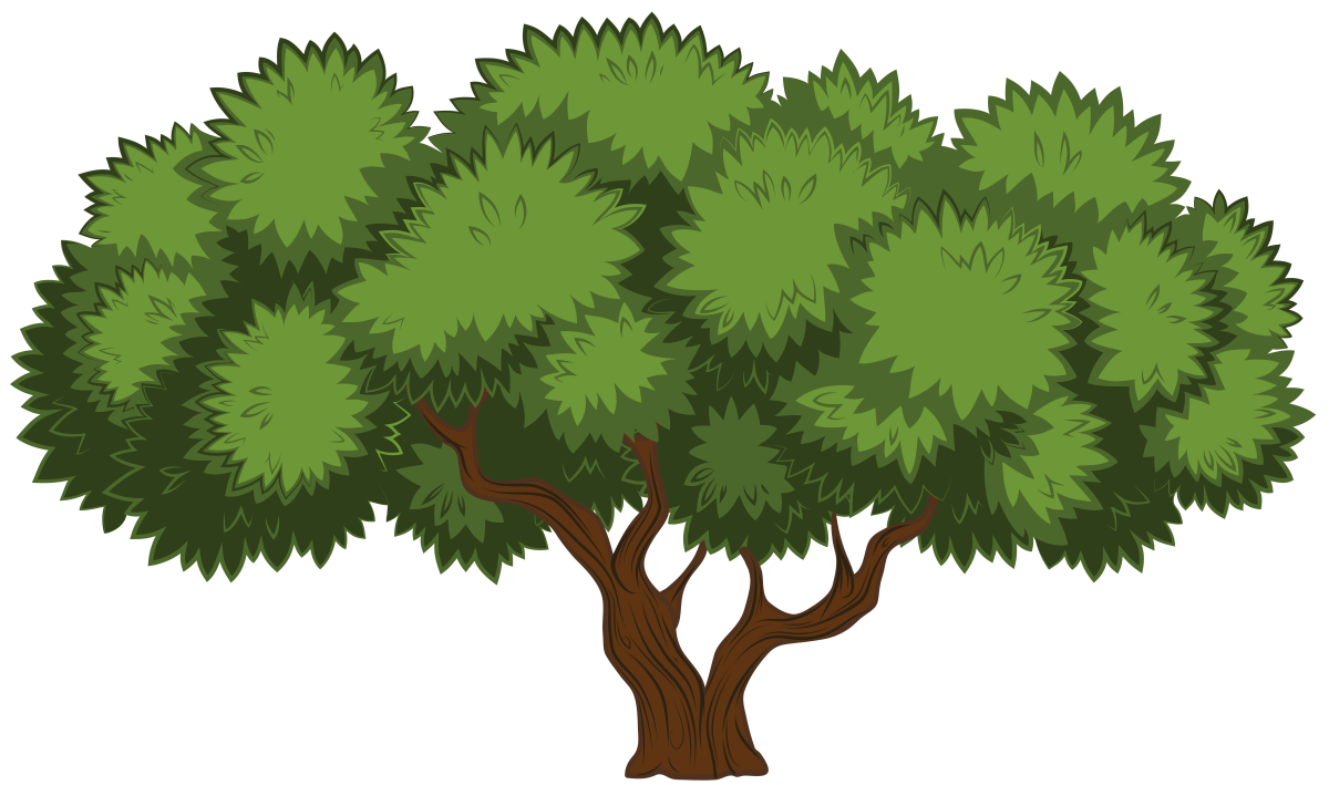 Дерево фэнтези