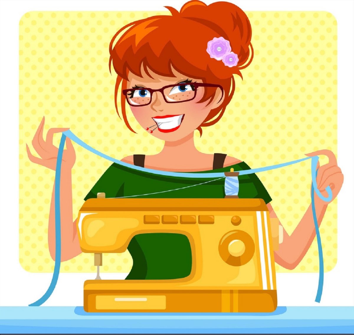 Портниха профессия