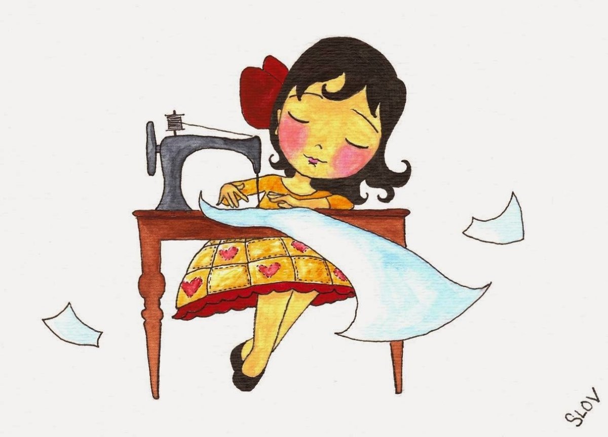 Образ портнихи