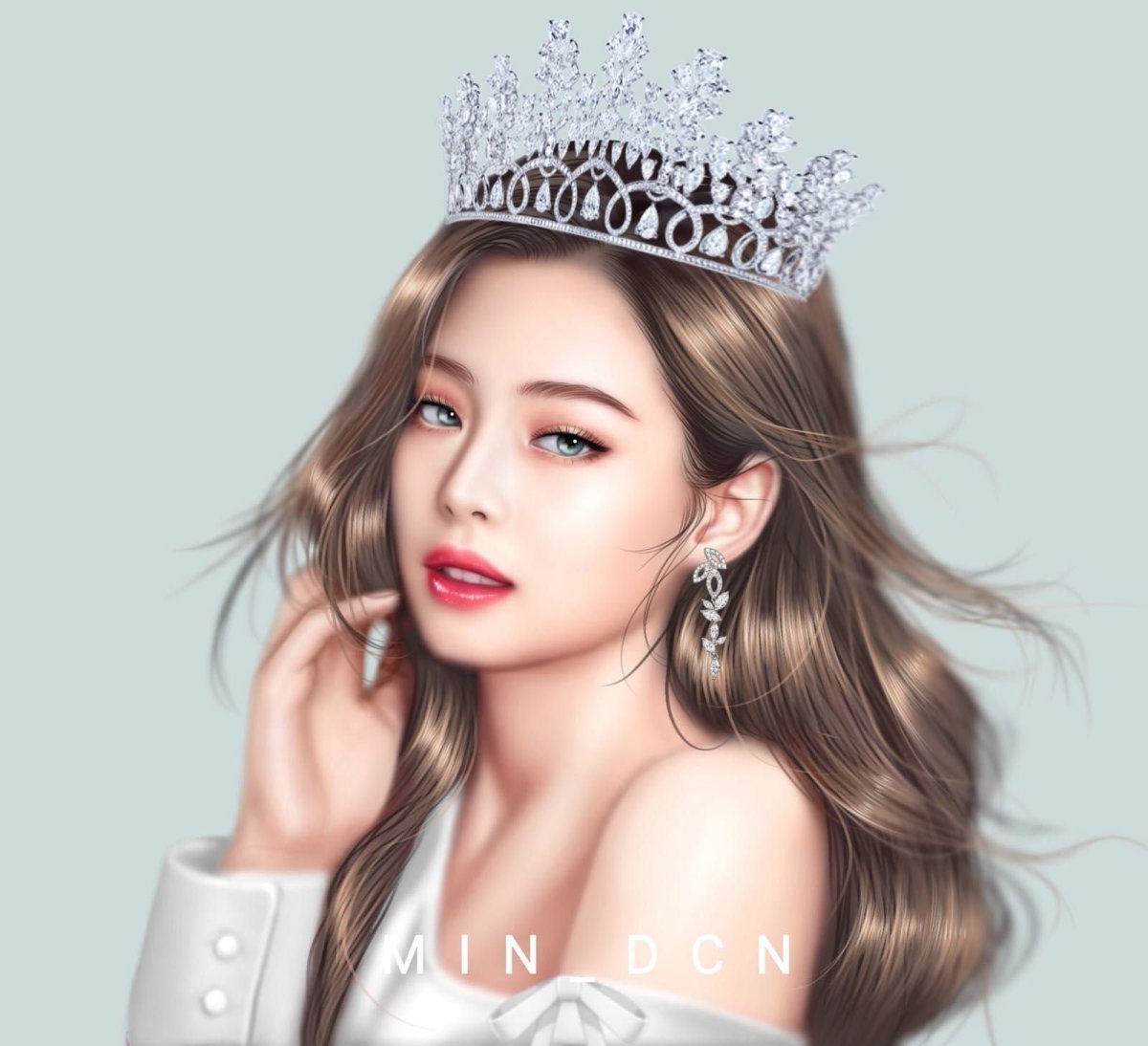 Диадема принцессы