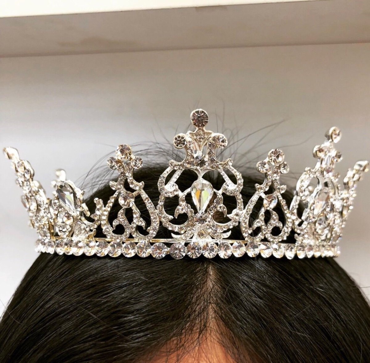 Кольцо корона Санлайт