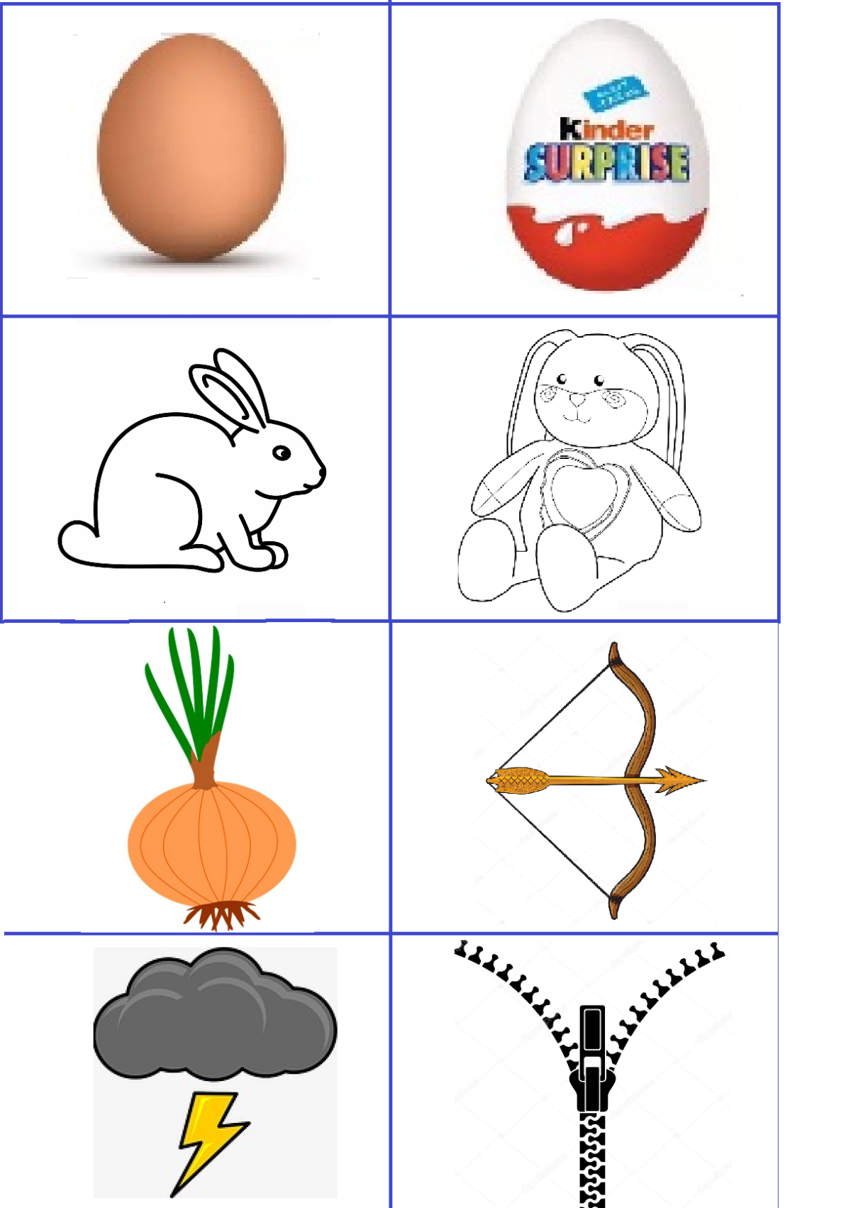 Приметы весны для дошкольников